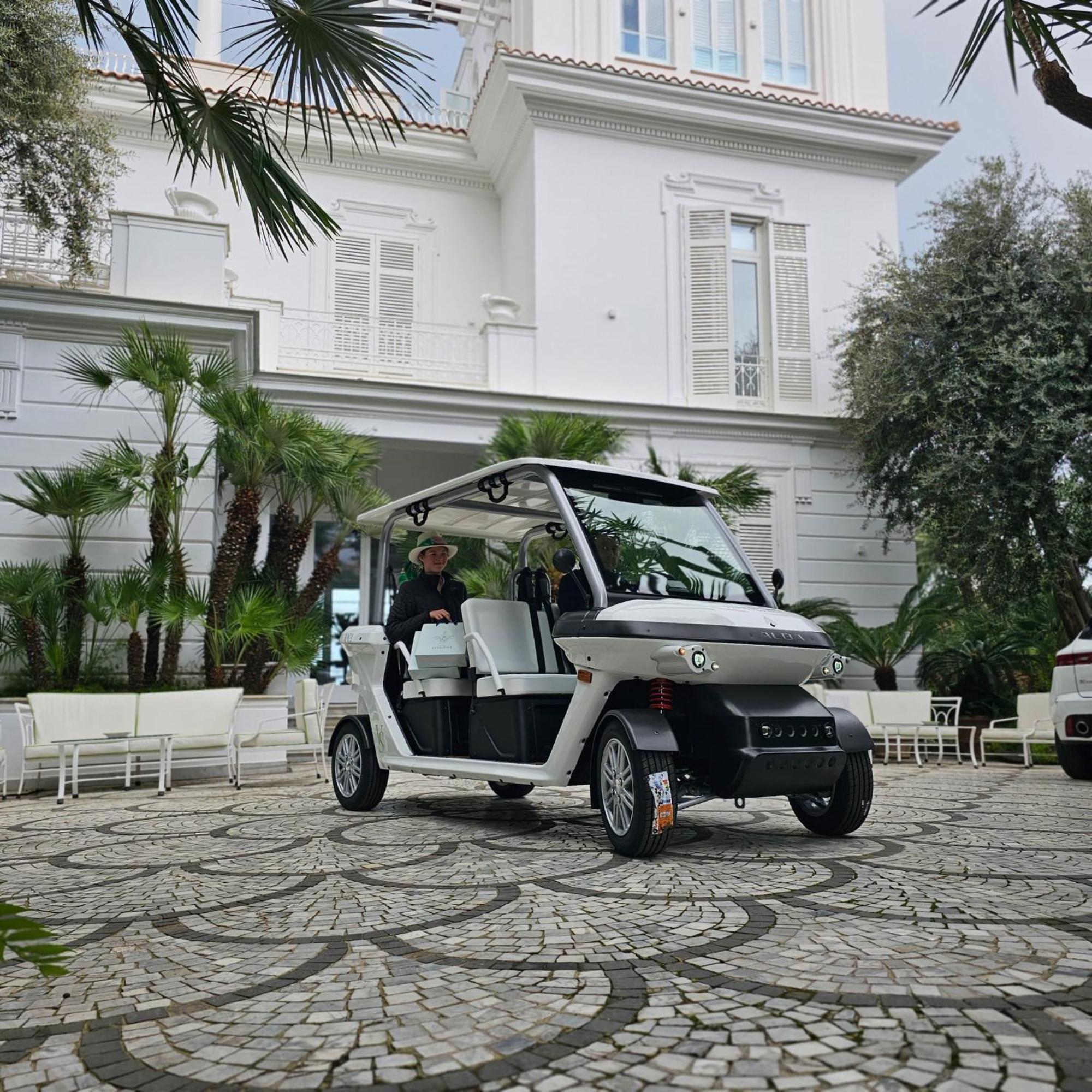 Villa Silvana Relais Сорренто Екстер'єр фото