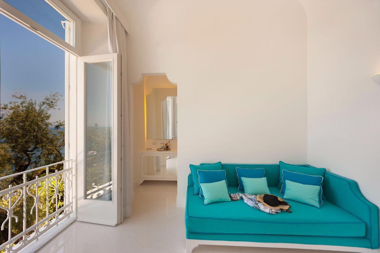 Villa Silvana Relais Сорренто Екстер'єр фото