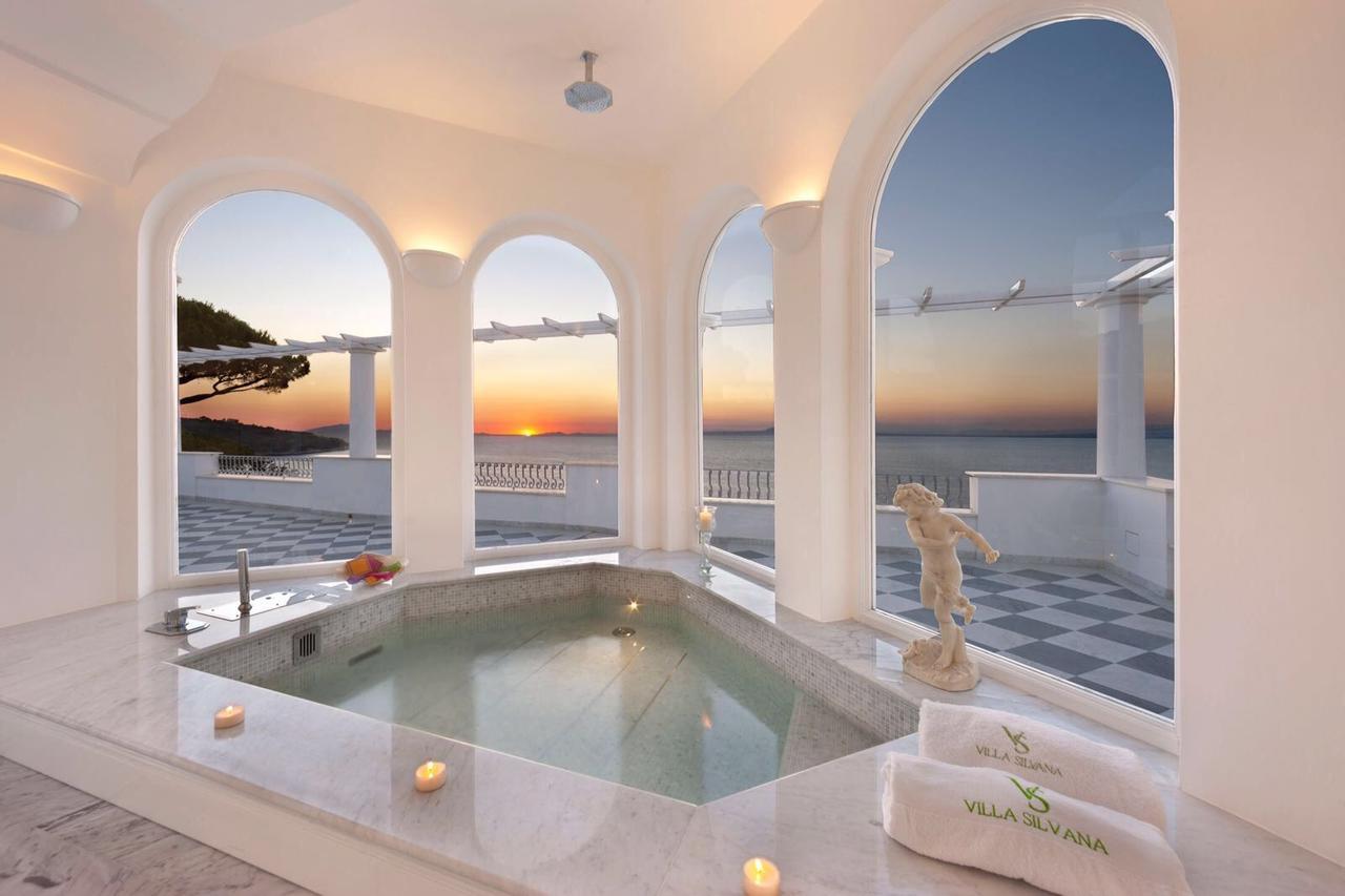 Villa Silvana Relais Сорренто Екстер'єр фото
