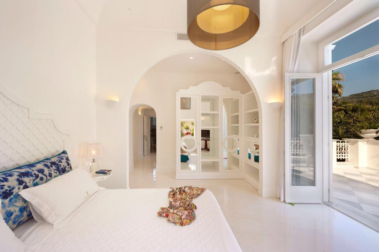 Villa Silvana Relais Сорренто Екстер'єр фото