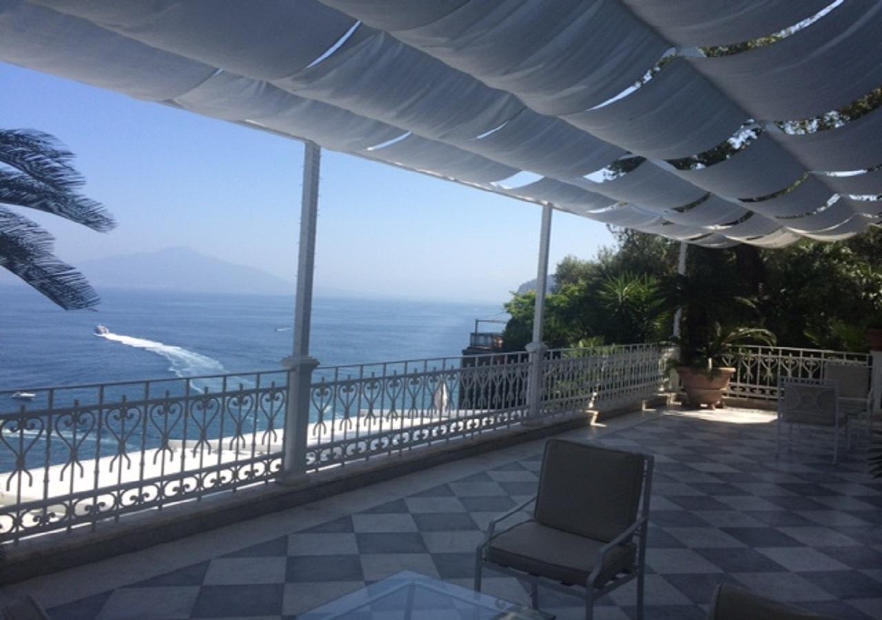 Villa Silvana Relais Сорренто Екстер'єр фото