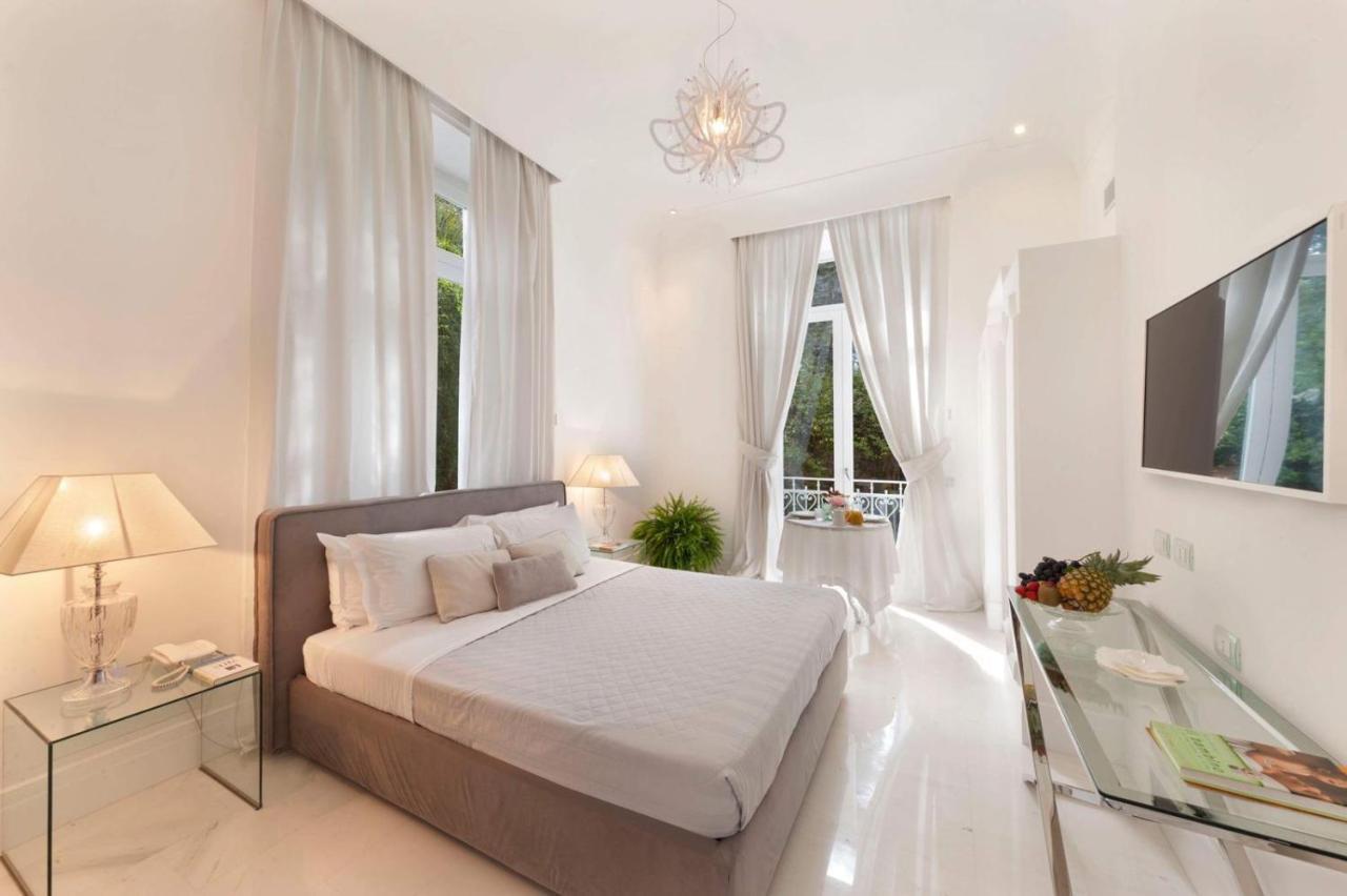 Villa Silvana Relais Сорренто Екстер'єр фото