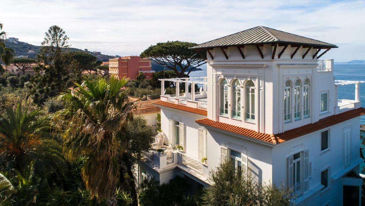 Villa Silvana Relais Сорренто Екстер'єр фото