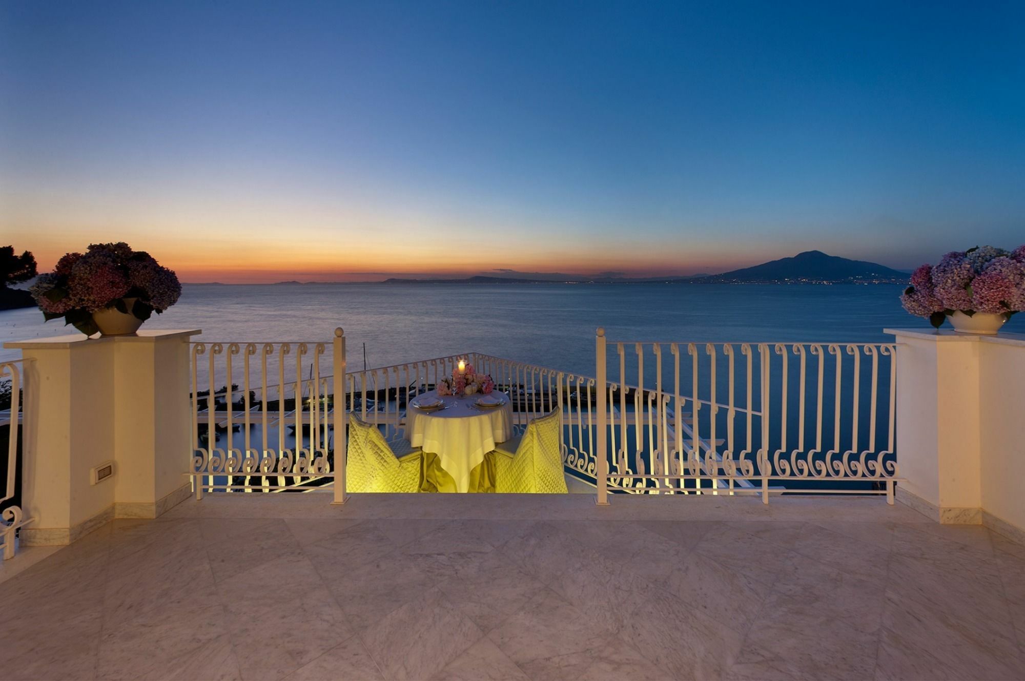 Villa Silvana Relais Сорренто Екстер'єр фото
