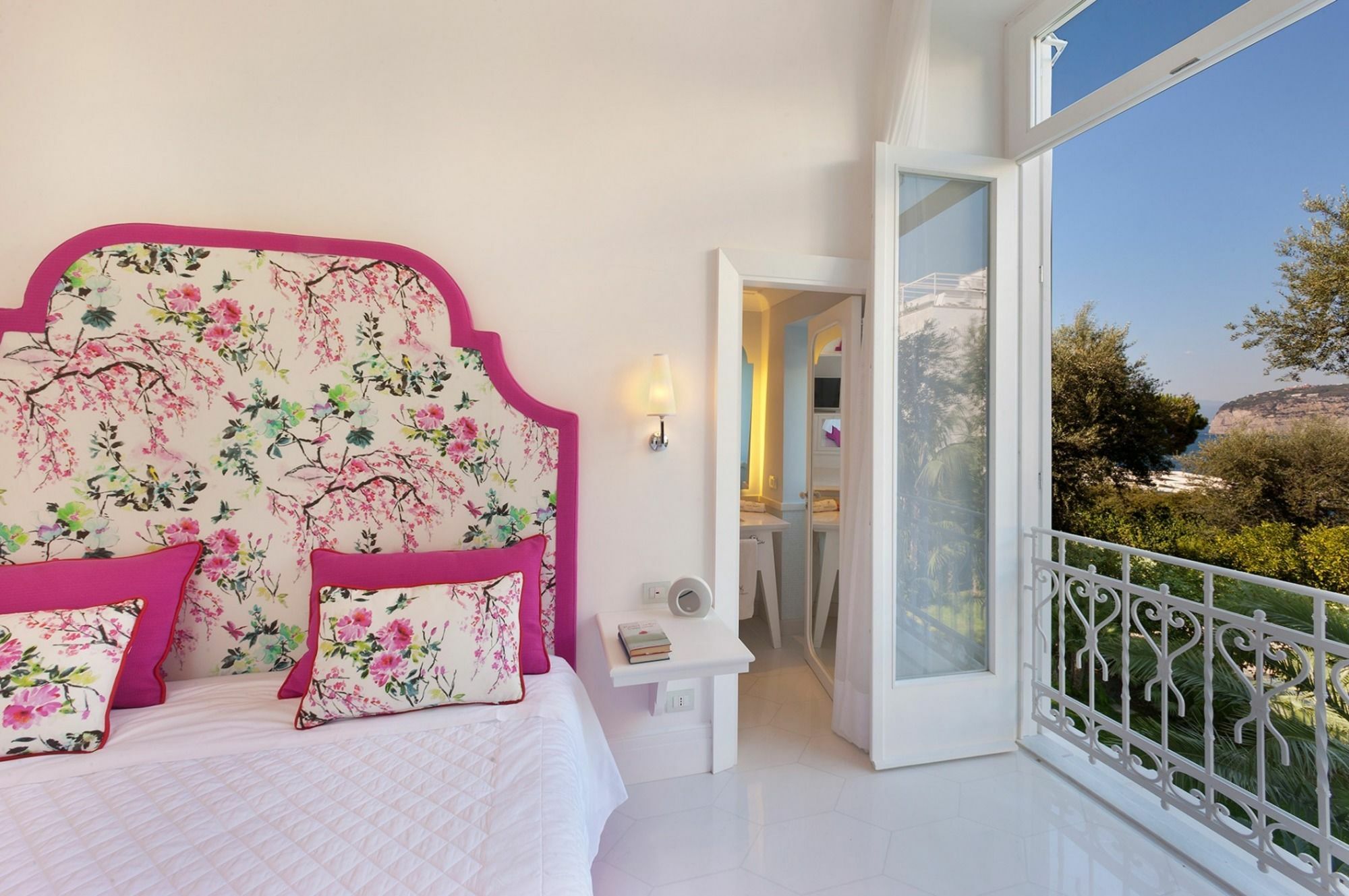 Villa Silvana Relais Сорренто Екстер'єр фото