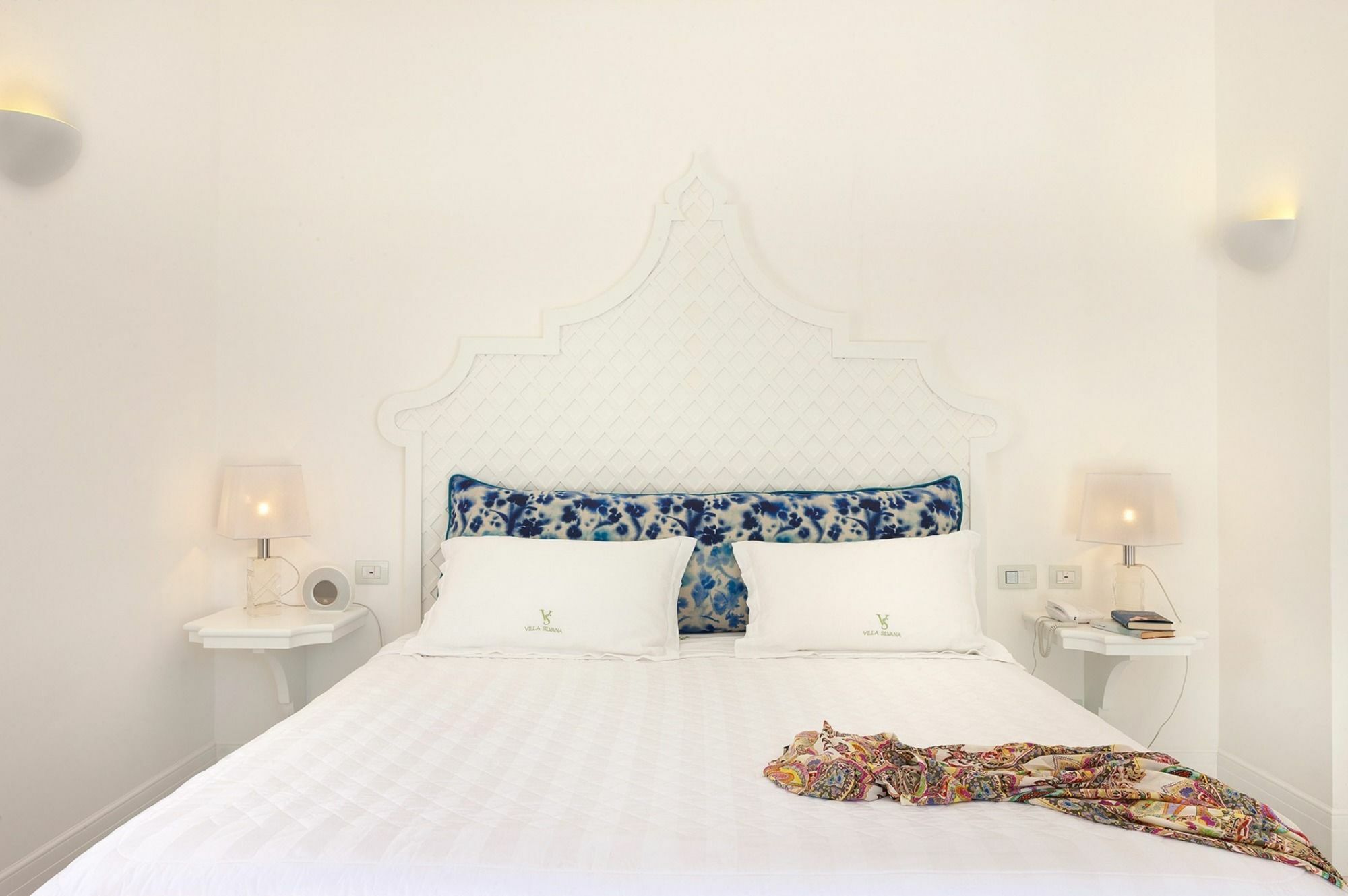 Villa Silvana Relais Сорренто Екстер'єр фото