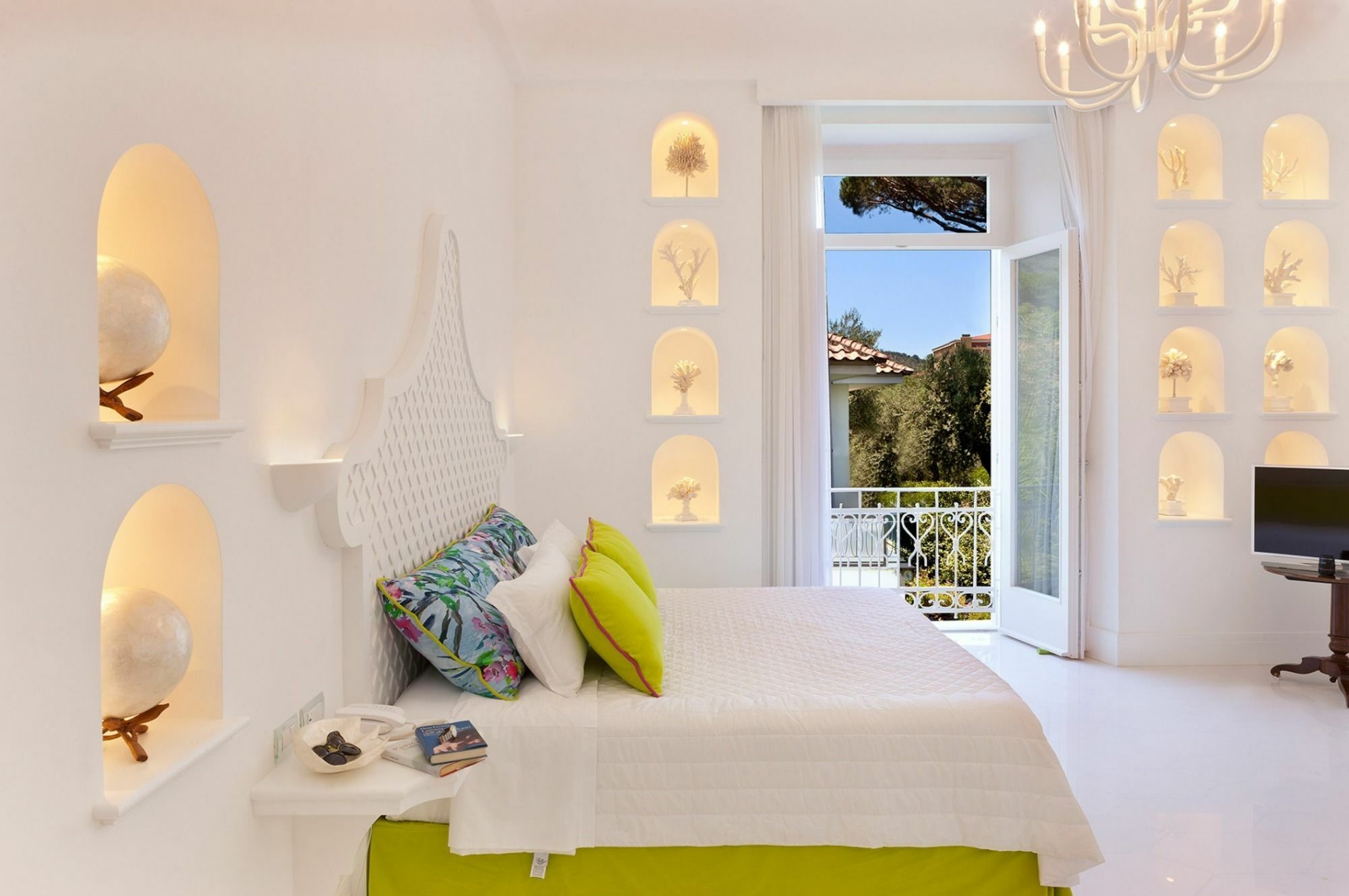 Villa Silvana Relais Сорренто Екстер'єр фото
