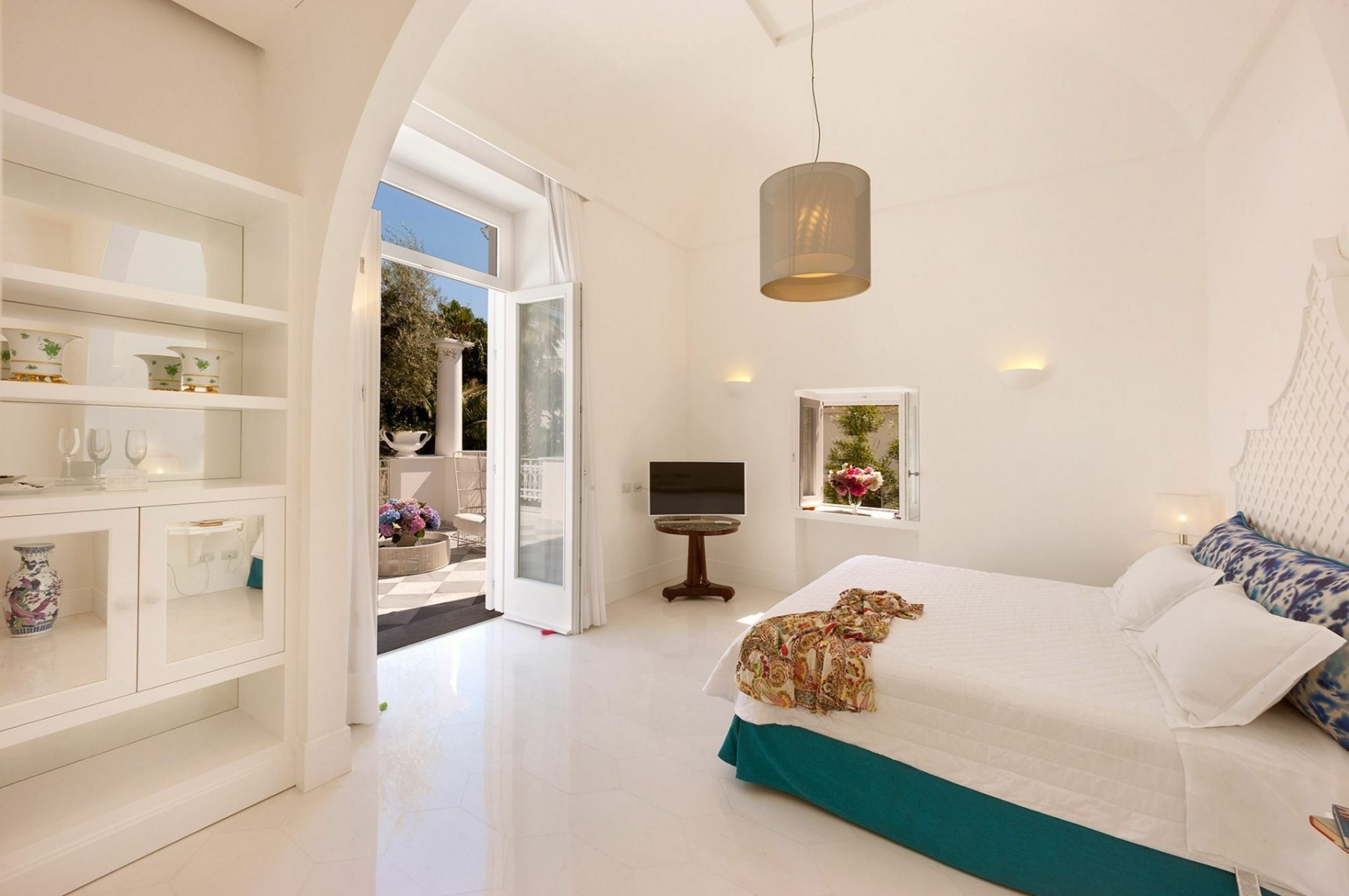 Villa Silvana Relais Сорренто Екстер'єр фото