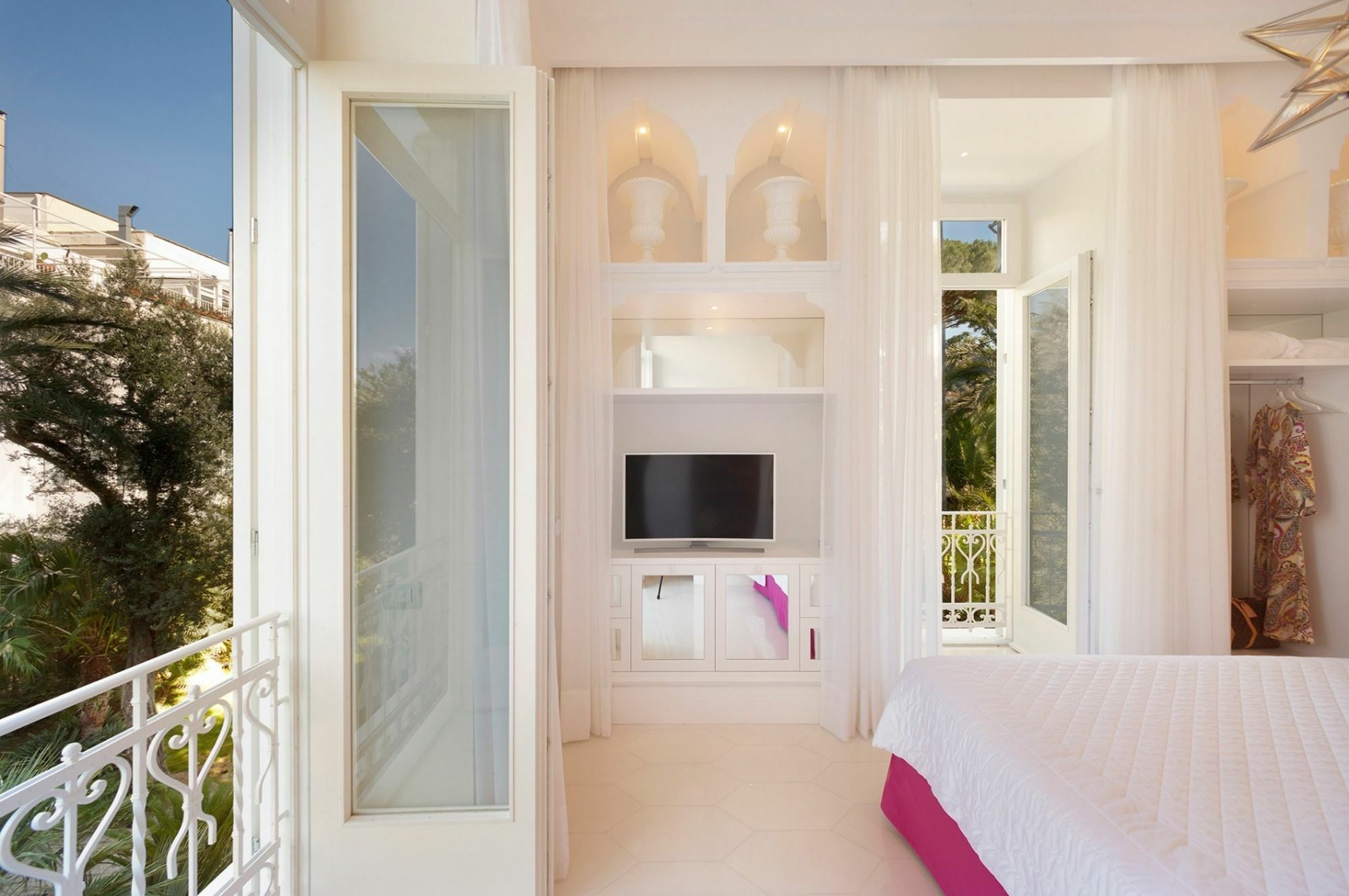 Villa Silvana Relais Сорренто Екстер'єр фото