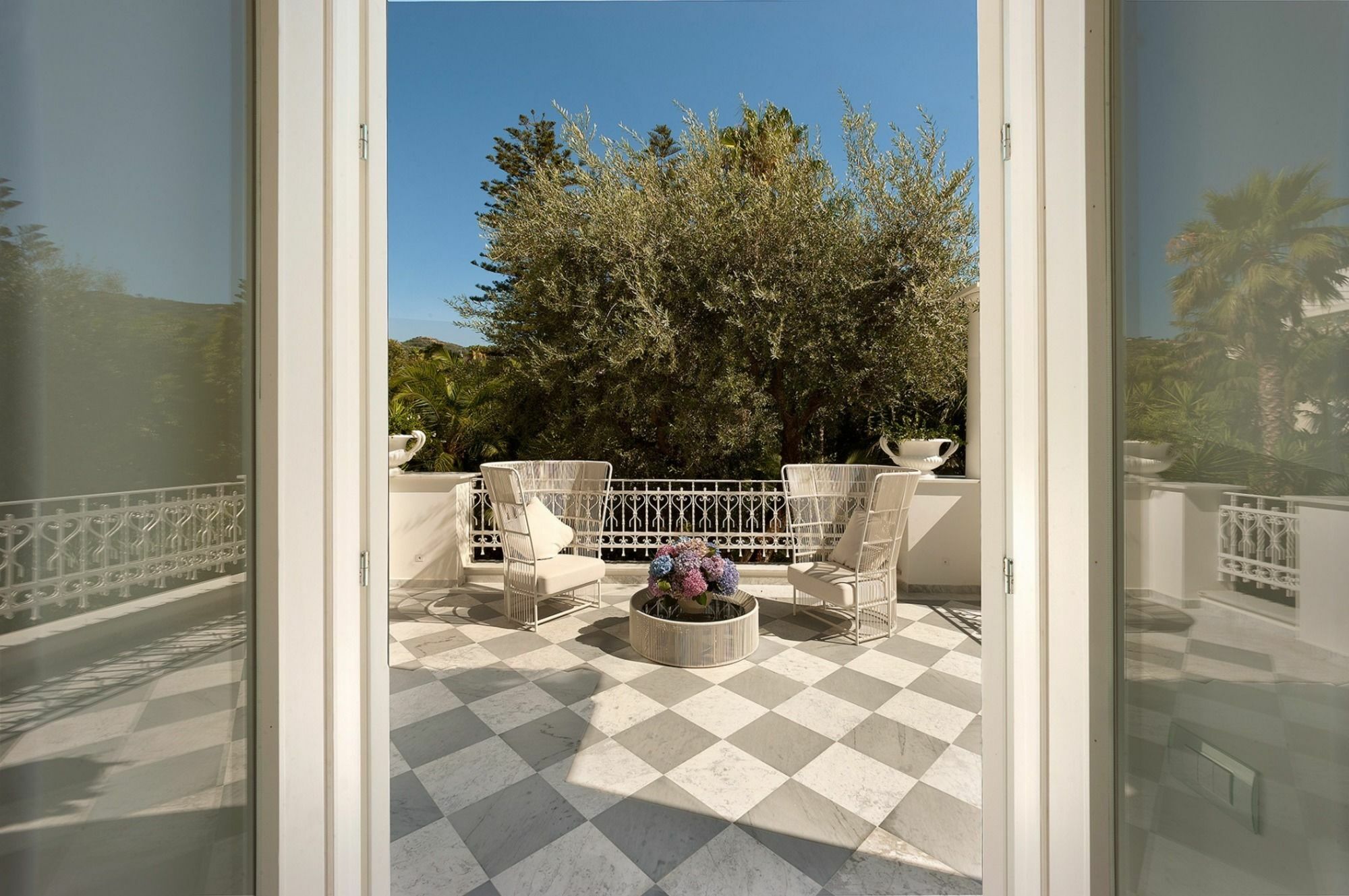 Villa Silvana Relais Сорренто Екстер'єр фото