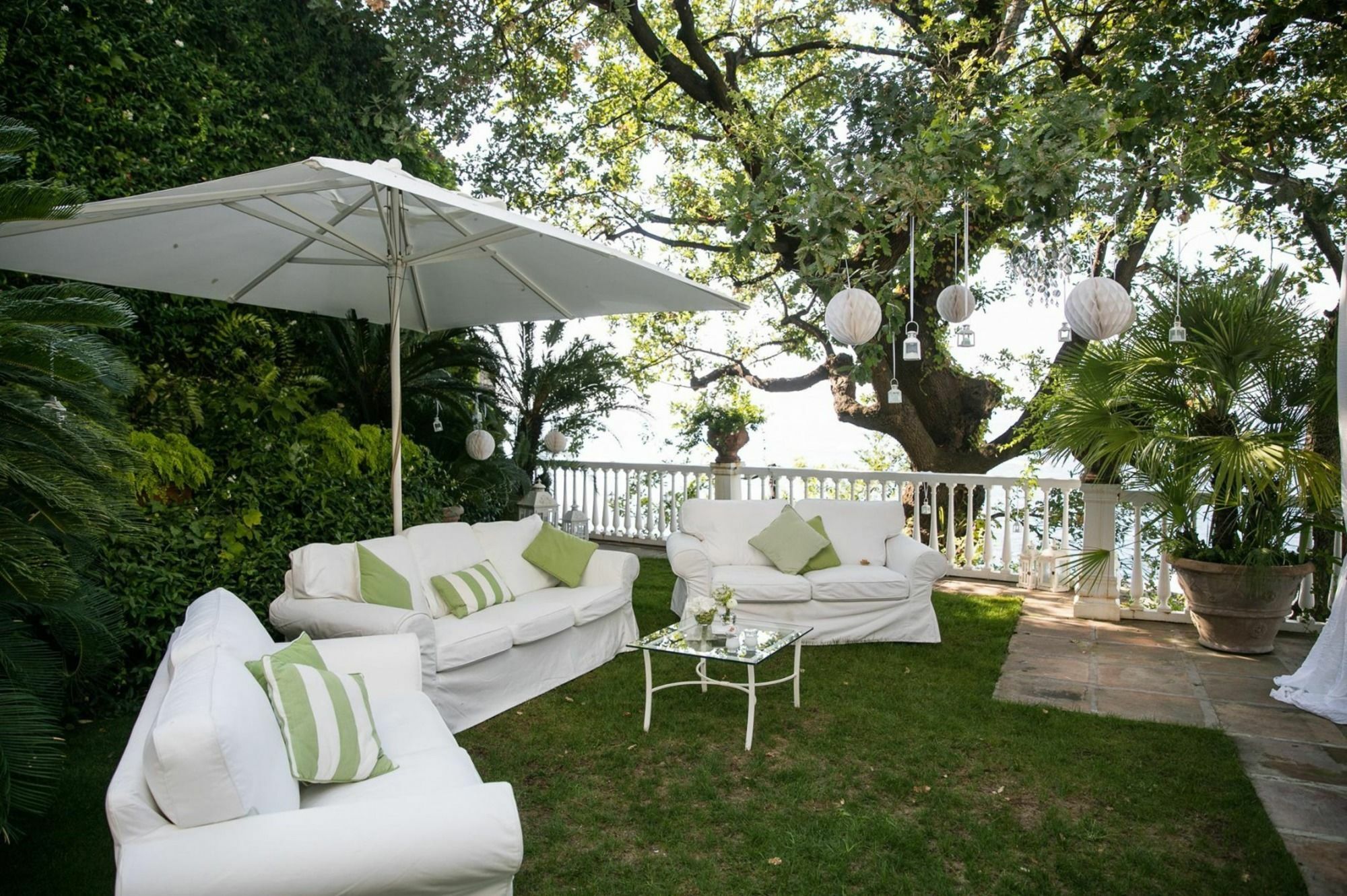 Villa Silvana Relais Сорренто Екстер'єр фото